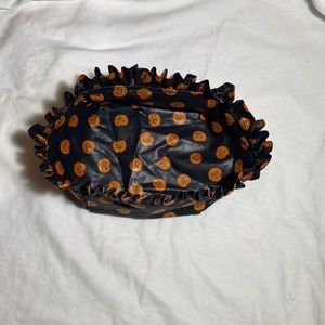 Longaberger Halloween liner for medium berry basket